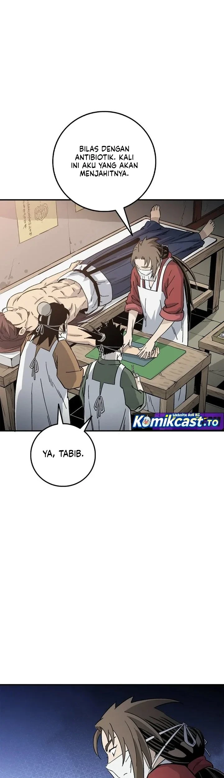 I Reincarnated as a Legendary Surgeon Chapter 206 Gambar 20