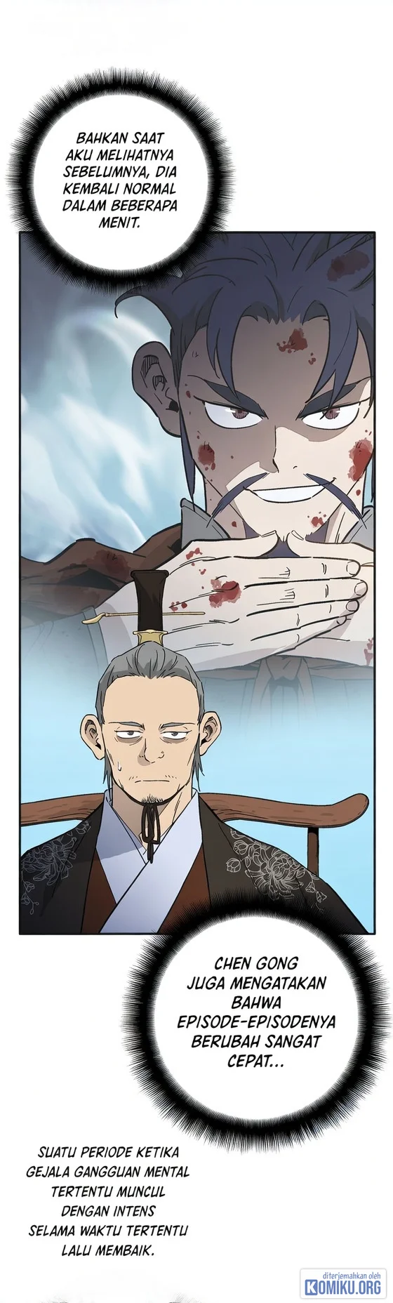I Reincarnated as a Legendary Surgeon Chapter 212 Gambar 25