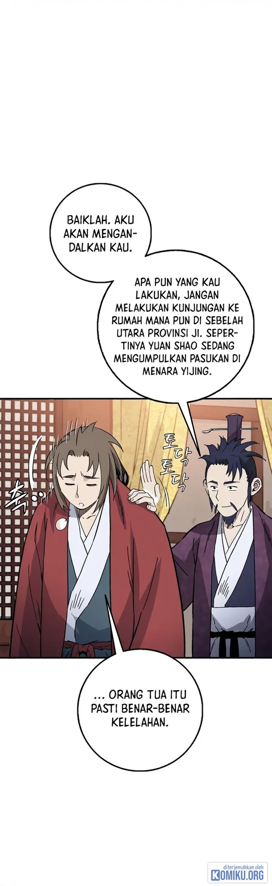 I Reincarnated as a Legendary Surgeon Chapter 213 Gambar 23