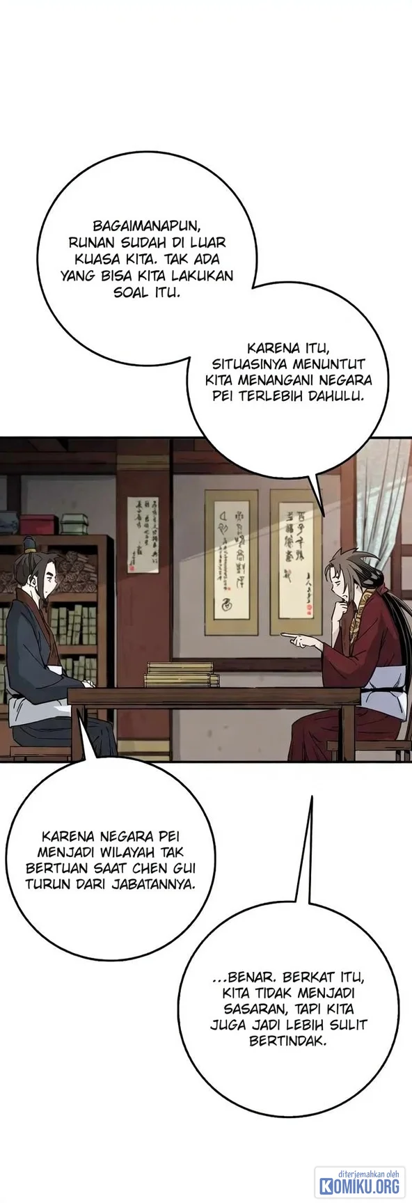 I Reincarnated as a Legendary Surgeon Chapter 215 Gambar 19