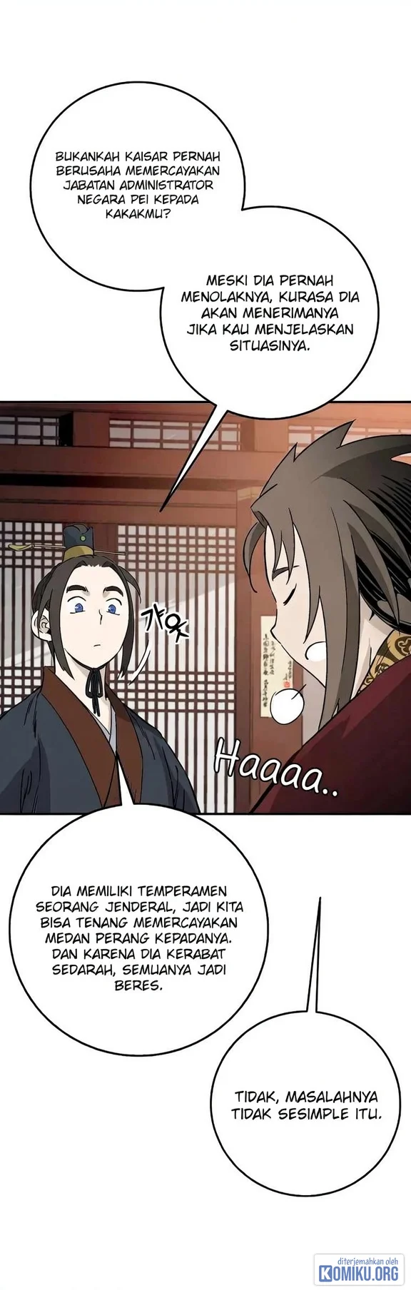 I Reincarnated as a Legendary Surgeon Chapter 215 Gambar 20