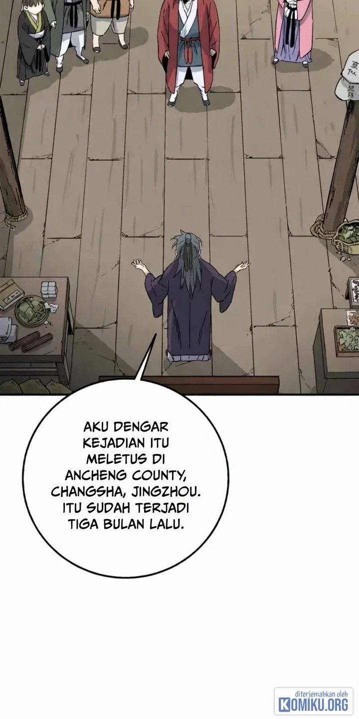 I Reincarnated as a Legendary Surgeon Chapter 216 Gambar 26