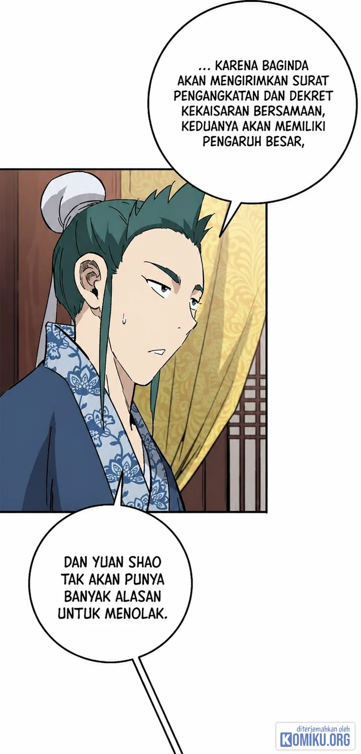 I Reincarnated as a Legendary Surgeon Chapter 218 Gambar 23