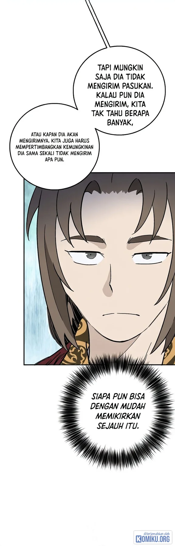 I Reincarnated as a Legendary Surgeon Chapter 218 Gambar 24