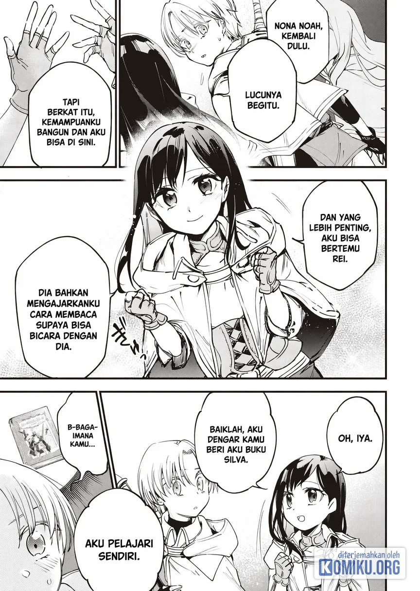 I Reincarnated as a Monster in a Game World, and Picked Up the Heroine Who Was My Oshi in My Previous Life Chapter 10.2 Gambar 7