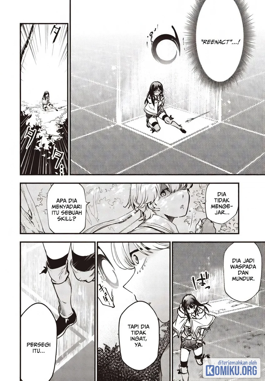 I Reincarnated as a Monster in a Game World, and Picked Up the Heroine Who Was My Oshi in My Previous Life Chapter 11.2 Gambar 7