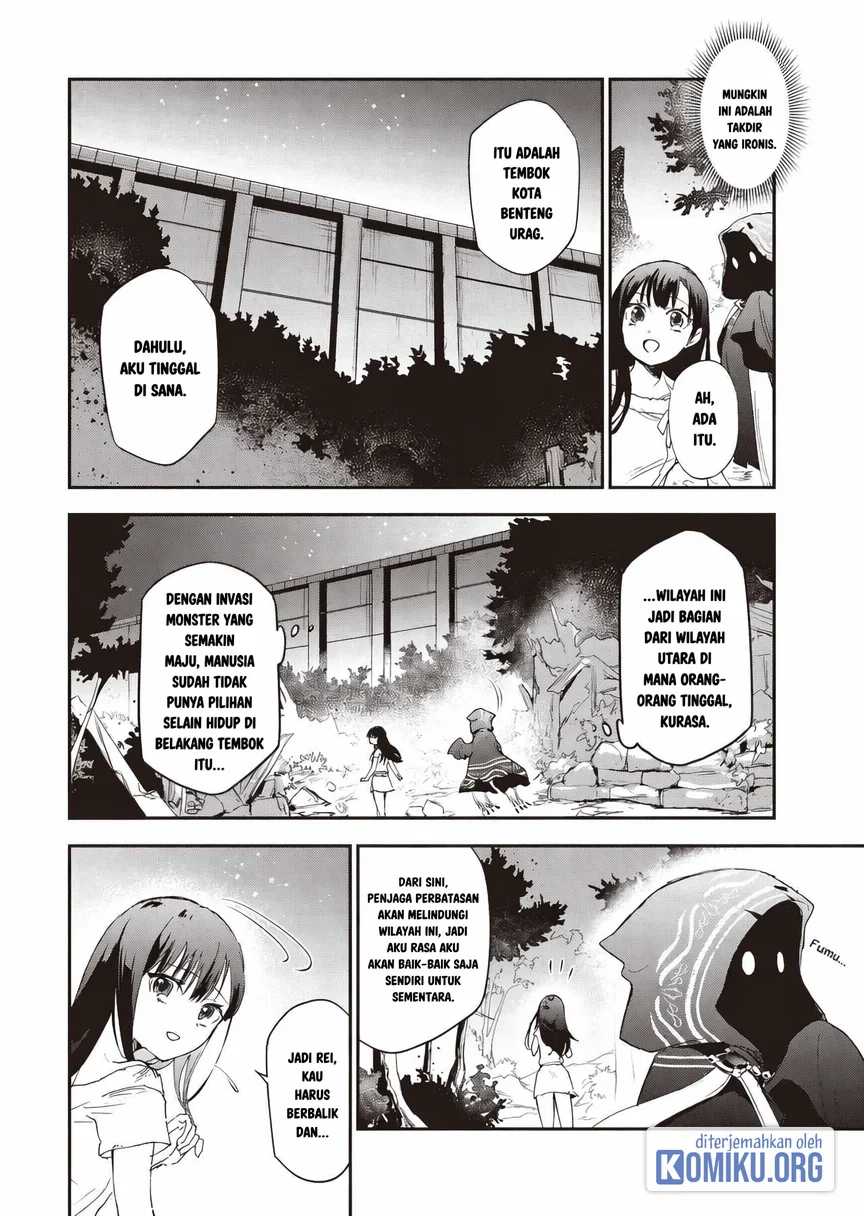 I Reincarnated as a Monster in a Game World, and Picked Up the Heroine Who Was My Oshi in My Previous Life Chapter 2 Gambar 10