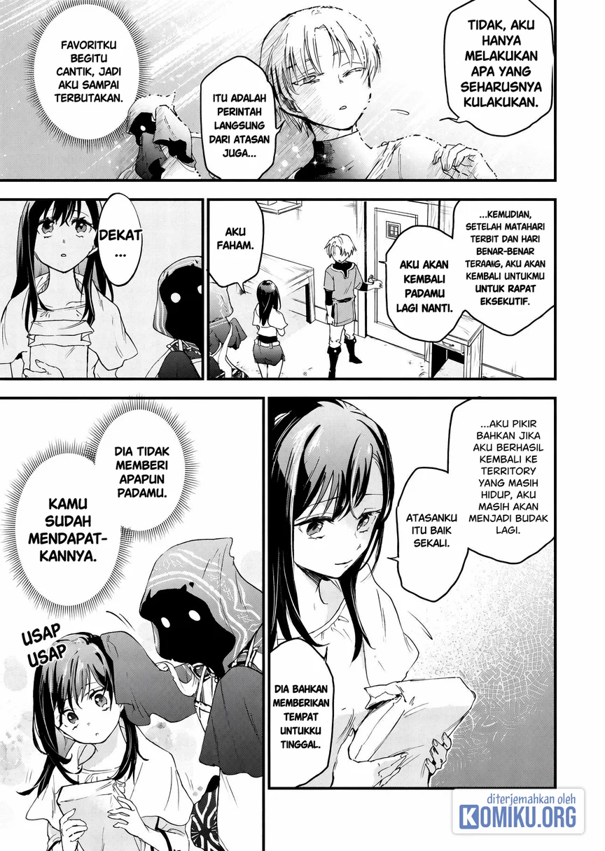 I Reincarnated as a Monster in a Game World, and Picked Up the Heroine Who Was My Oshi in My Previous Life Chapter 3 Gambar 7