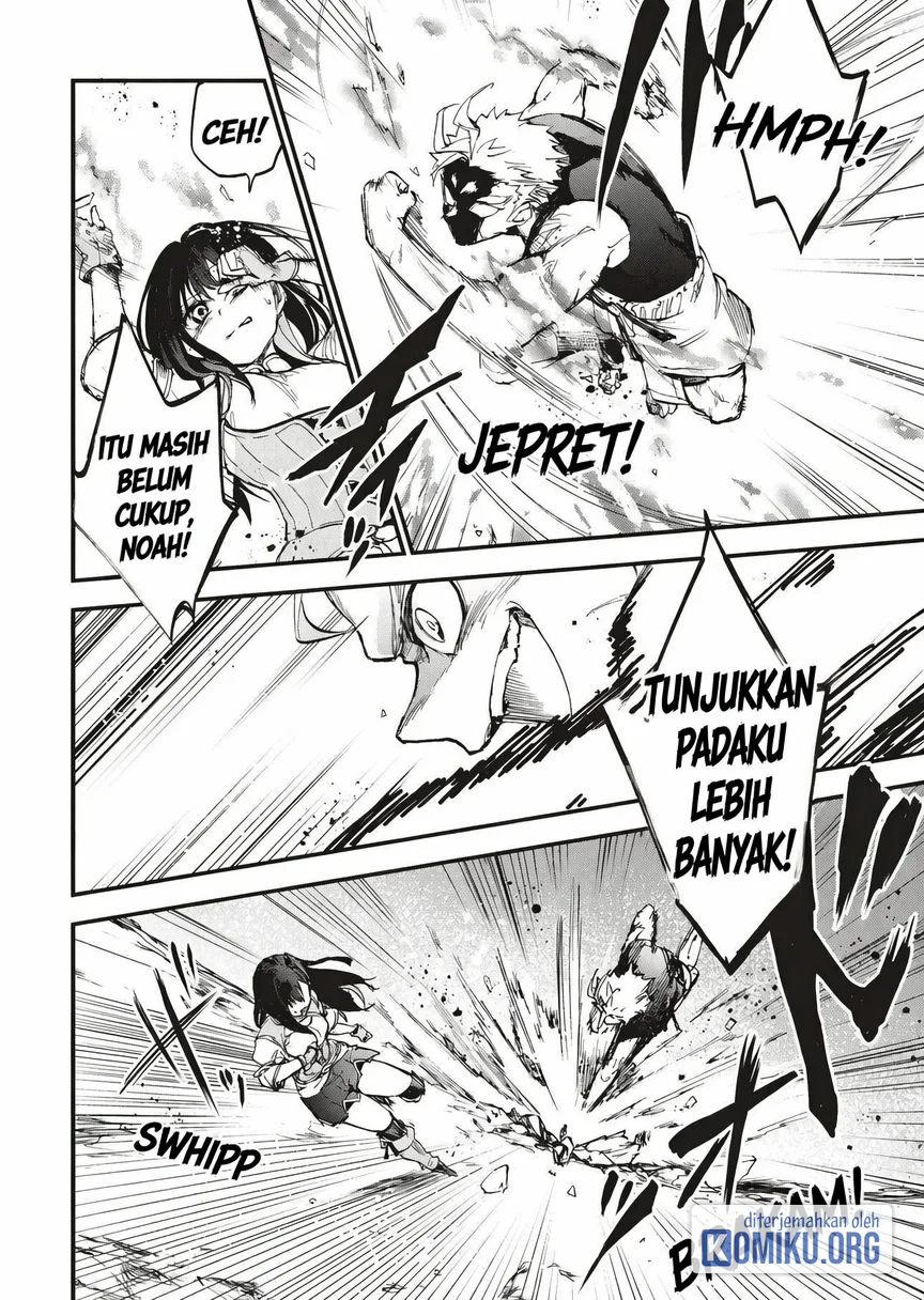 I Reincarnated as a Monster in a Game World, and Picked Up the Heroine Who Was My Oshi in My Previous Life Chapter 5 Gambar 7