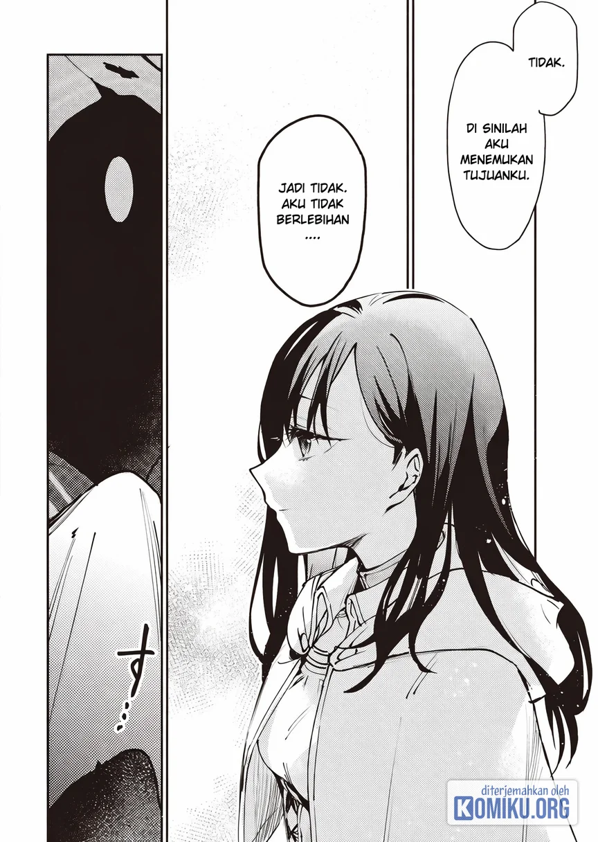 I Reincarnated as a Monster in a Game World, and Picked Up the Heroine Who Was My Oshi in My Previous Life Chapter 9.1 Gambar 7