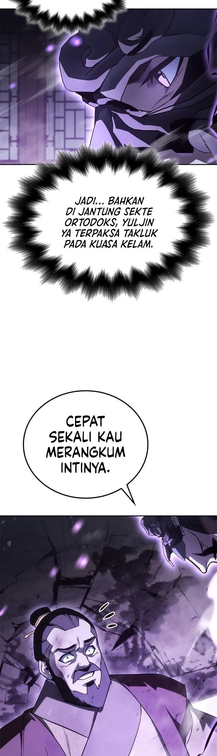 I Reincarnated As The Crazed Heir Chapter 157 Gambar 33
