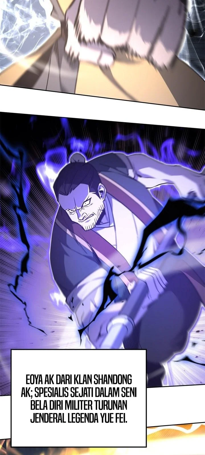 I Reincarnated As The Crazed Heir Chapter 158 Gambar 28