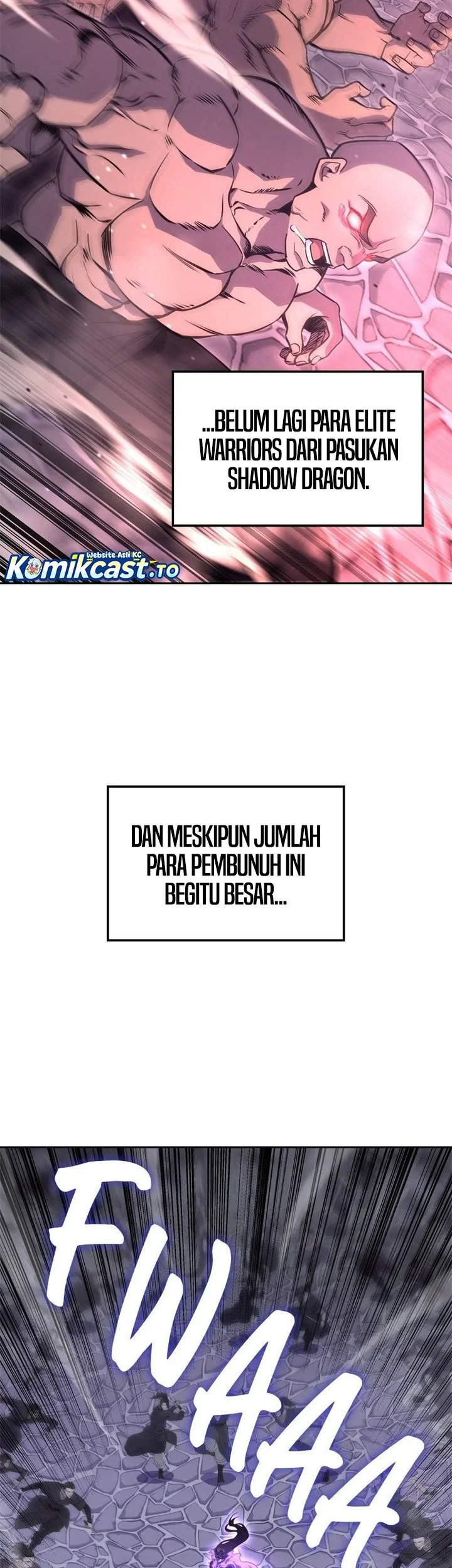 I Reincarnated As The Crazed Heir Chapter 158 Gambar 31