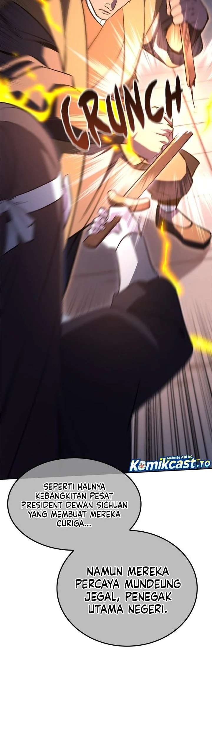 I Reincarnated As The Crazed Heir Chapter 159 Gambar 41
