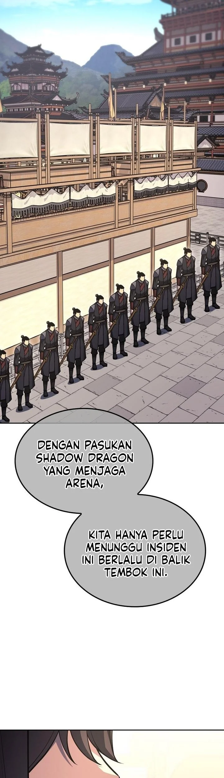 I Reincarnated As The Crazed Heir Chapter 160 Gambar 37