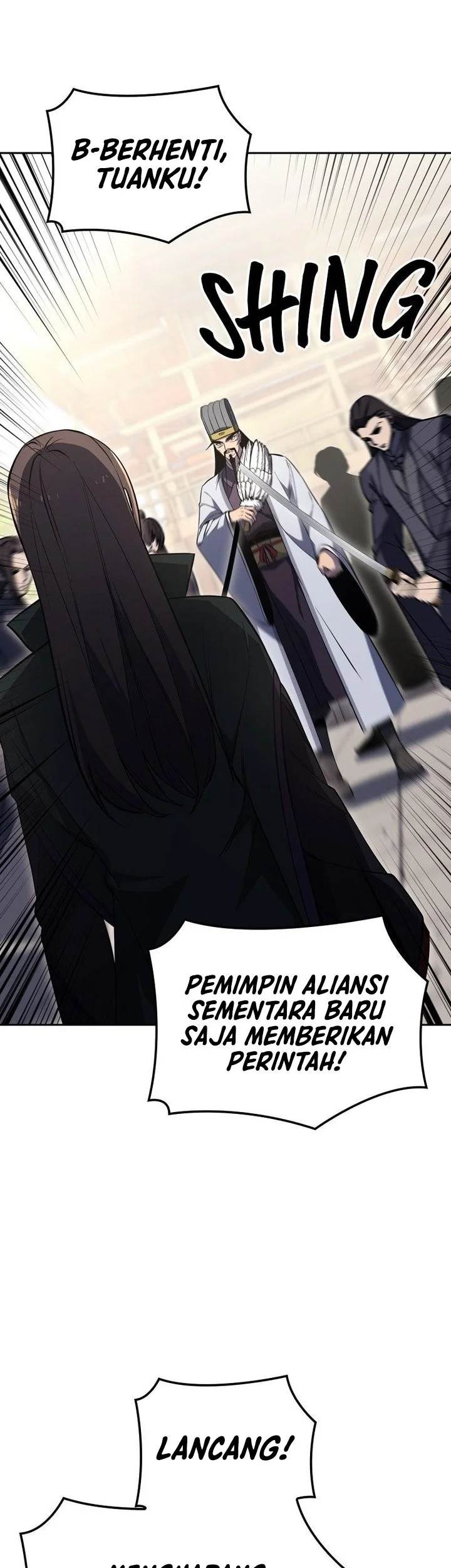 I Reincarnated As The Crazed Heir Chapter 160 Gambar 39