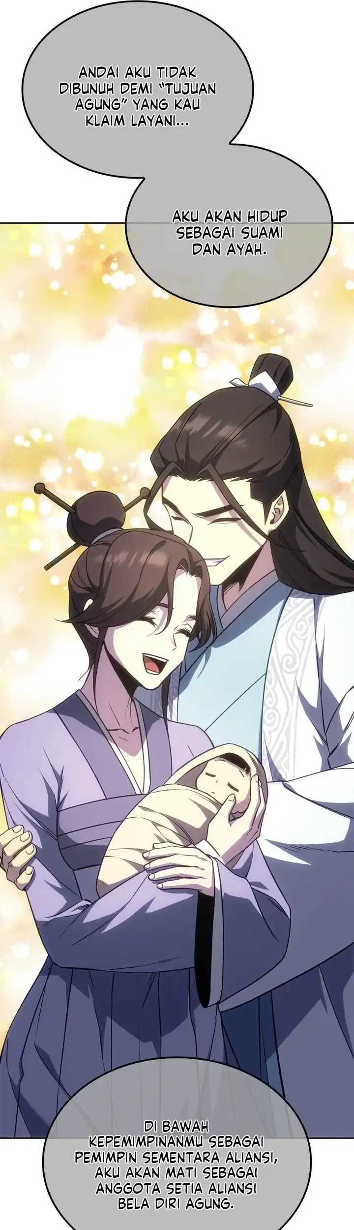 I Reincarnated As The Crazed Heir Chapter 162 Gambar 40