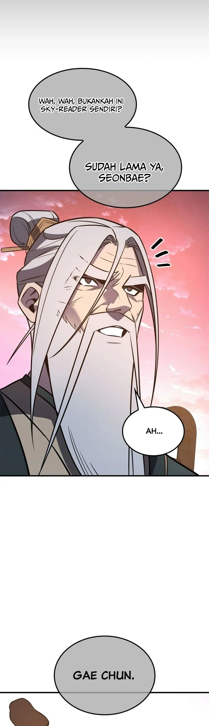I Reincarnated As The Crazed Heir Chapter 175 Gambar 34