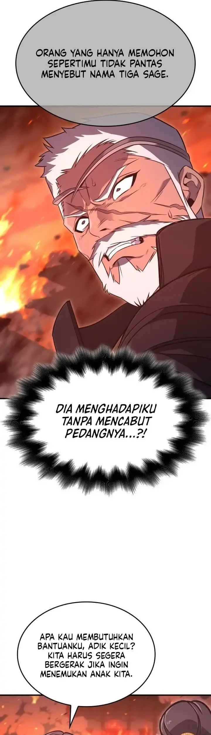 I Reincarnated As The Crazed Heir Chapter 181 - Halaman 38