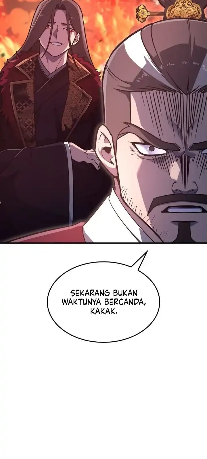 I Reincarnated As The Crazed Heir Chapter 181 - Halaman 39