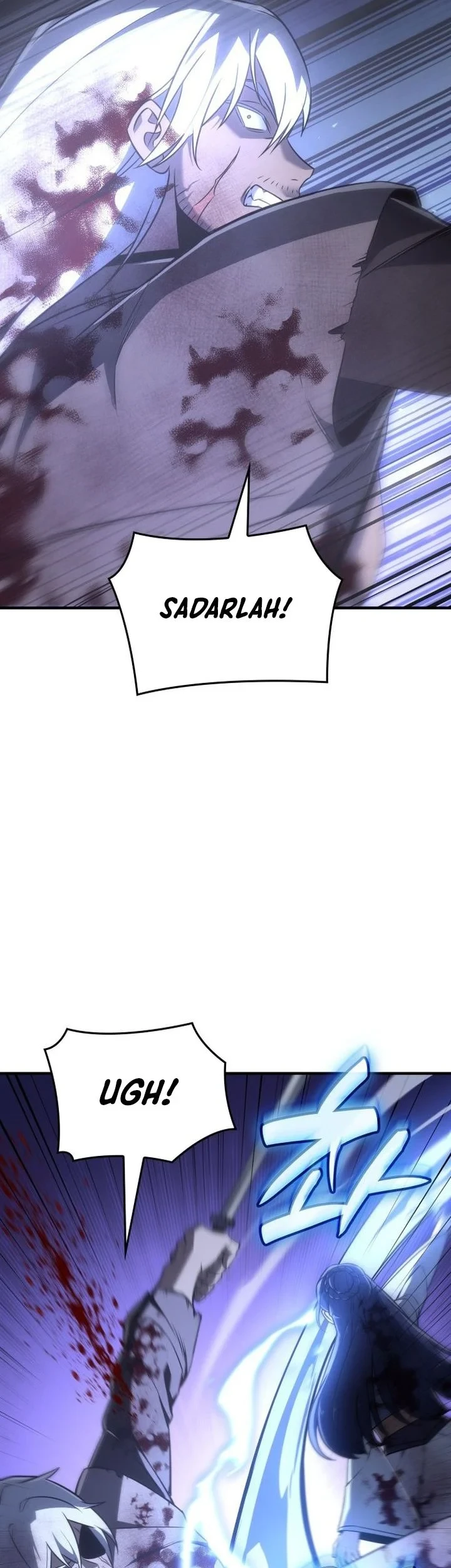 I Reincarnated As The Crazed Heir Chapter 183 - Halaman 40