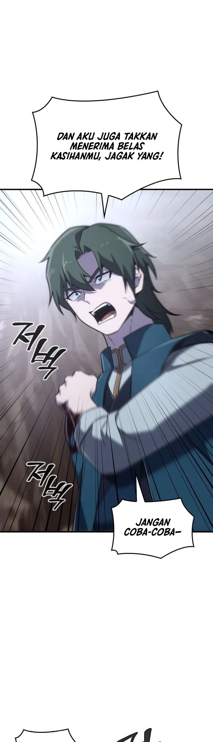 I Reincarnated As The Crazed Heir Chapter 184 - Halaman 34