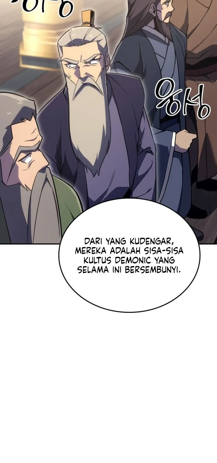 I Reincarnated As The Crazed Heir Chapter 185 - Halaman 34