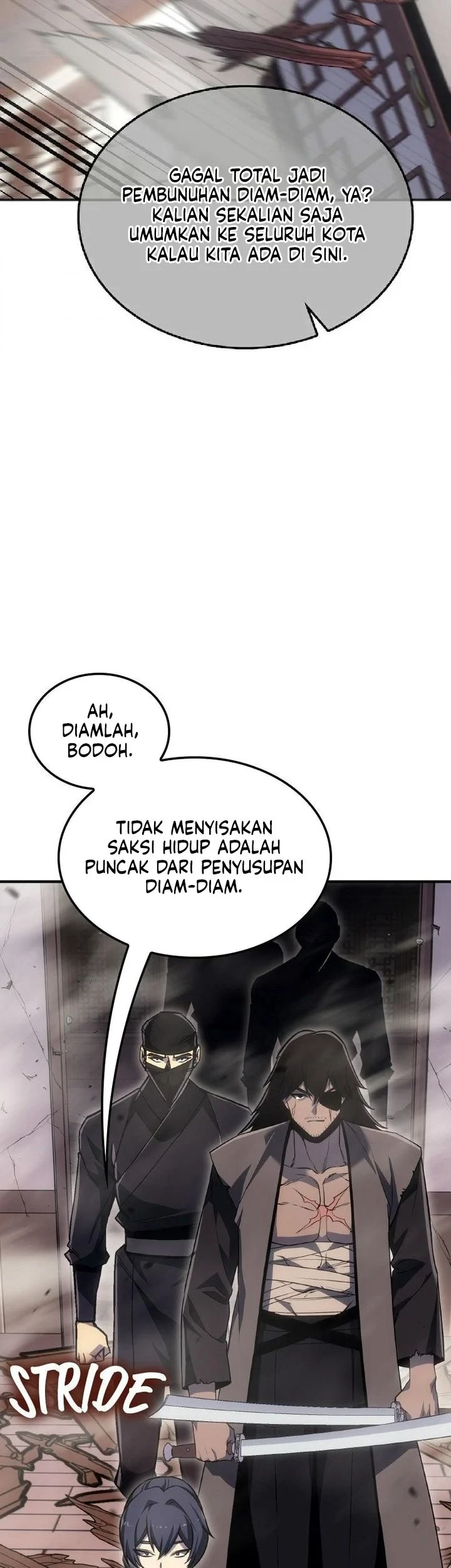 I Reincarnated As The Crazed Heir Chapter 187 - Halaman 29