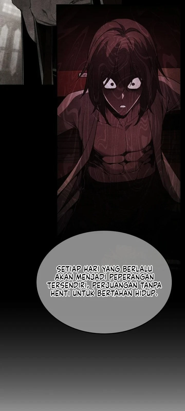 I Reincarnated As The Crazed Heir Chapter 188 - Halaman 32