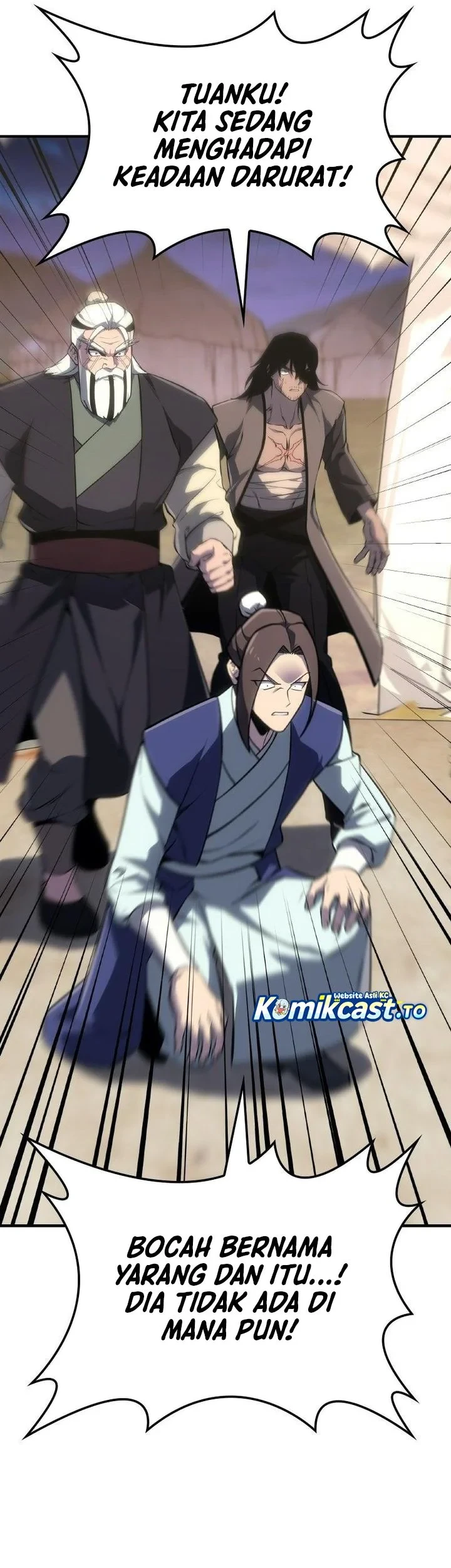 I Reincarnated As The Crazed Heir Chapter 189 - Halaman 31