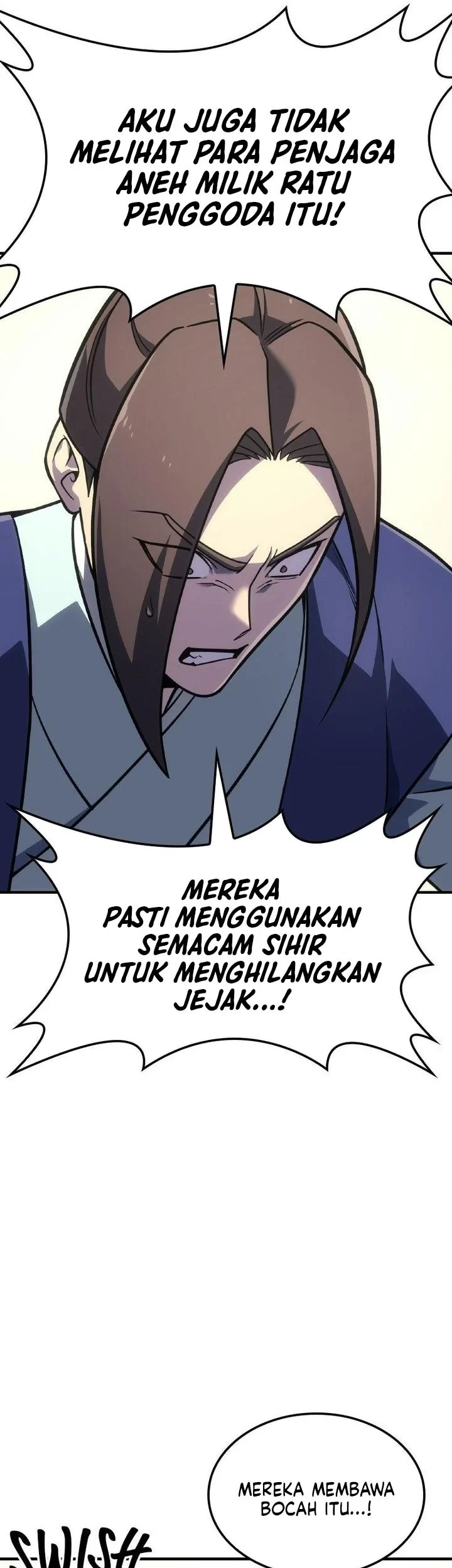 I Reincarnated As The Crazed Heir Chapter 189 - Halaman 33