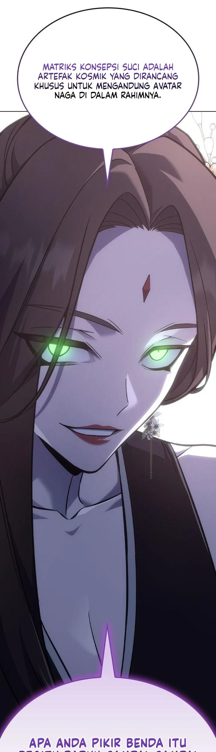 I Reincarnated As The Crazed Heir Chapter 189 - Halaman 35