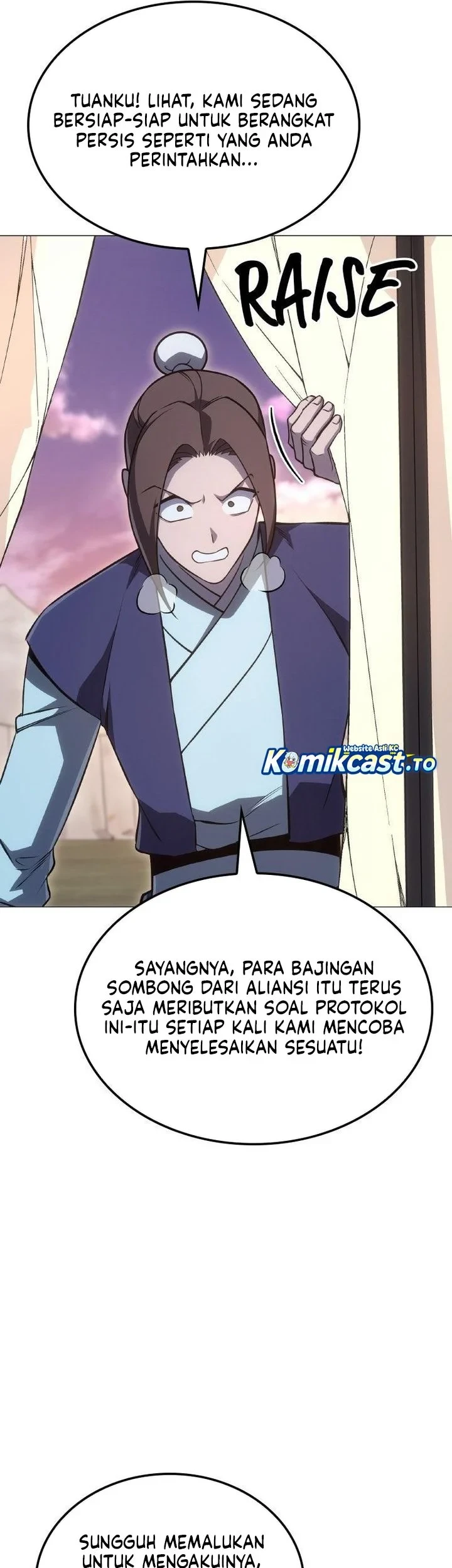 I Reincarnated As The Crazed Heir Chapter 190 - Halaman 32