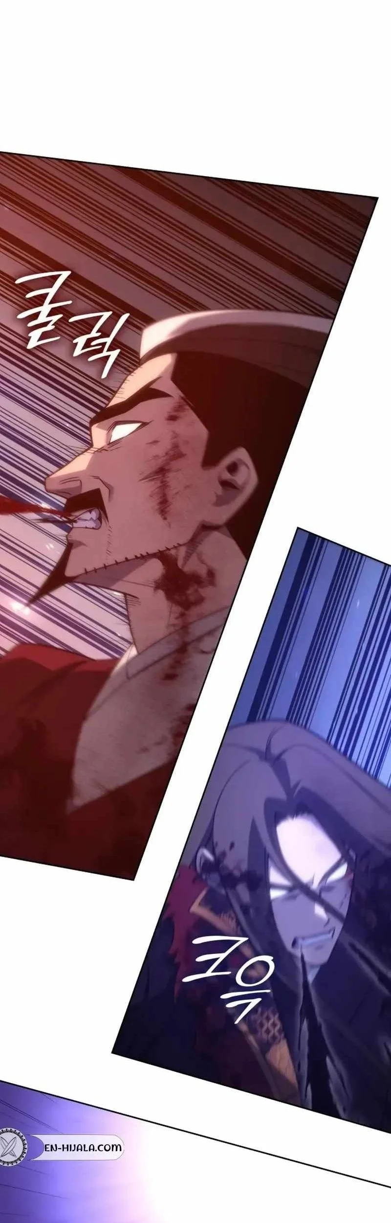 I Reincarnated As The Crazed Heir Chapter 198 Gambar 55