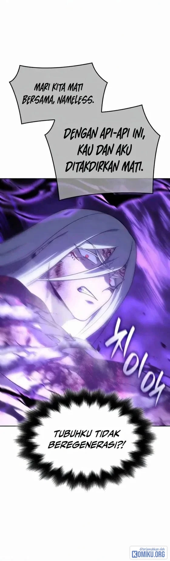 I Reincarnated As The Crazed Heir Chapter 199 Gambar 53