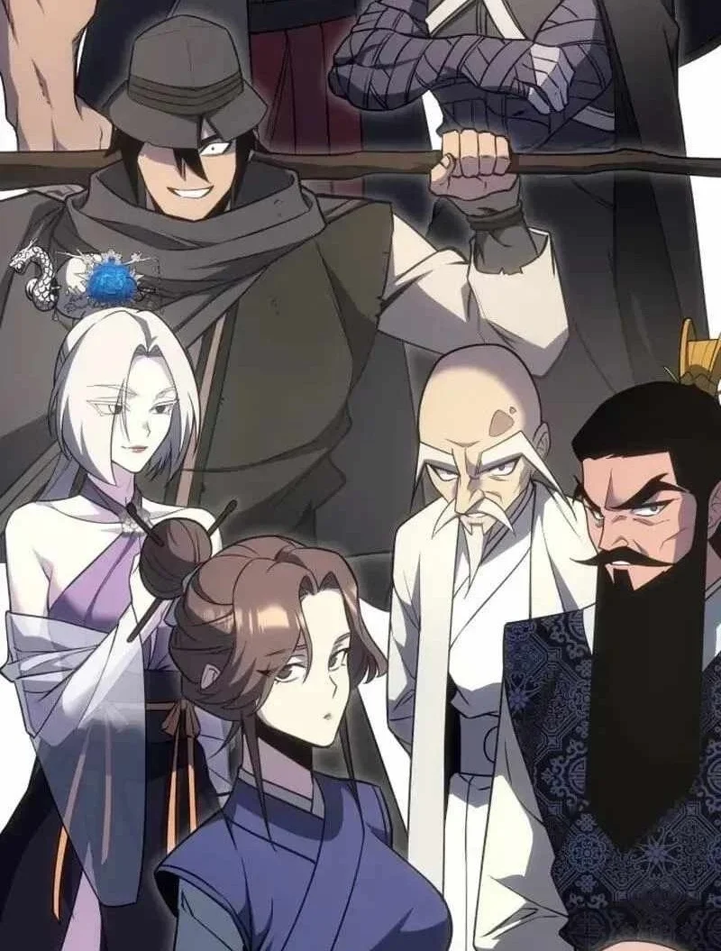 I Reincarnated As The Crazed Heir Chapter 199 Gambar 59