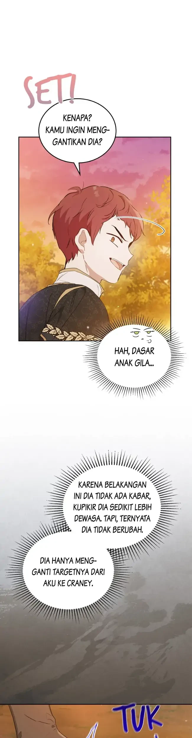 I Shall Master This Family! Chapter 100 Gambar 17