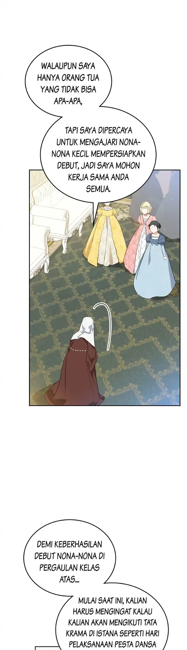 I Shall Master This Family! Chapter 105 Gambar 16
