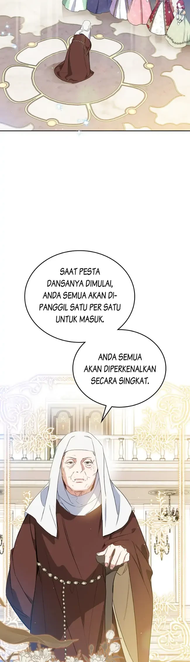 I Shall Master This Family! Chapter 107 Gambar 16