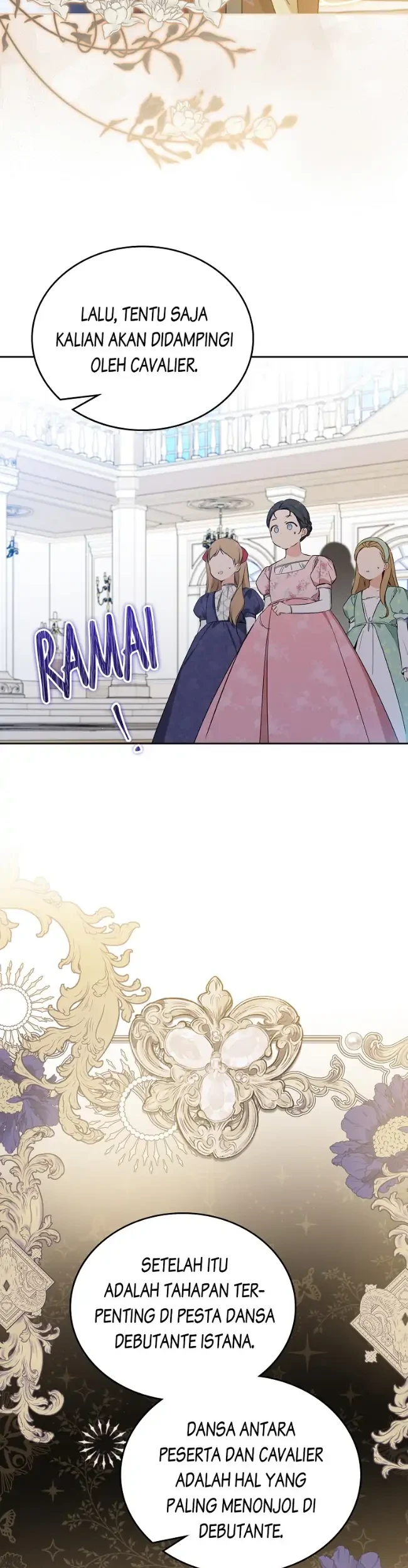 I Shall Master This Family! Chapter 107 Gambar 17