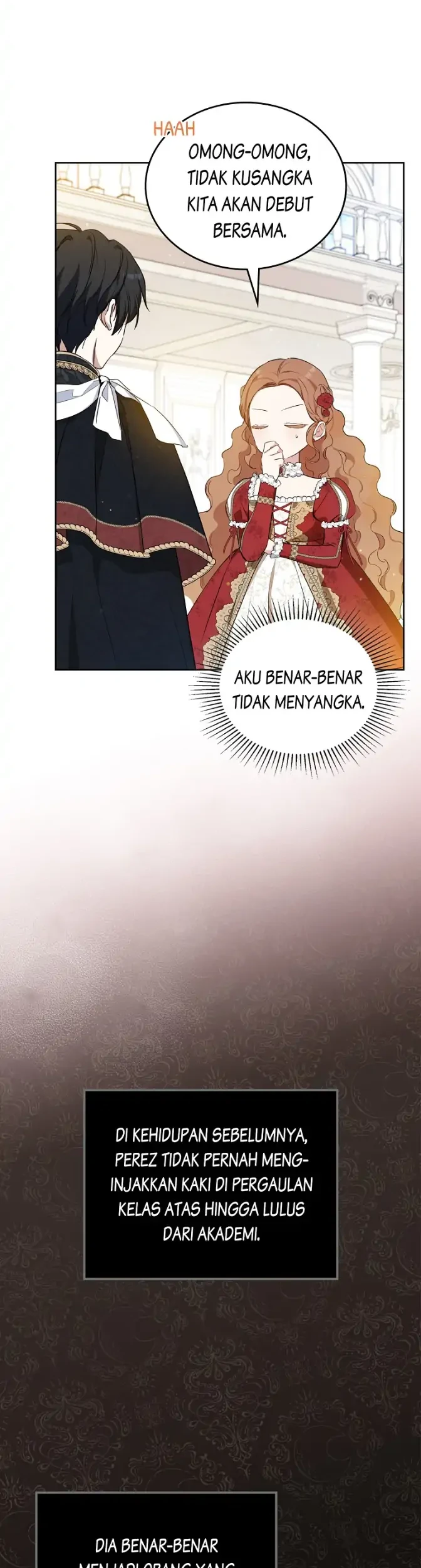 I Shall Master This Family! Chapter 108 Gambar 18