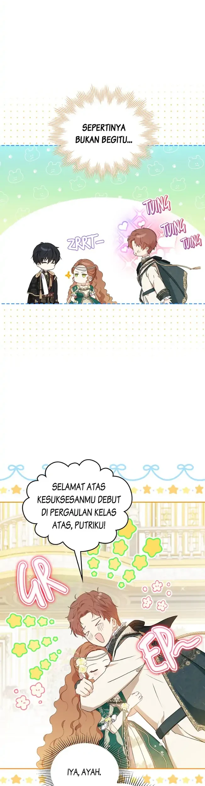 I Shall Master This Family! Chapter 112 Gambar 18