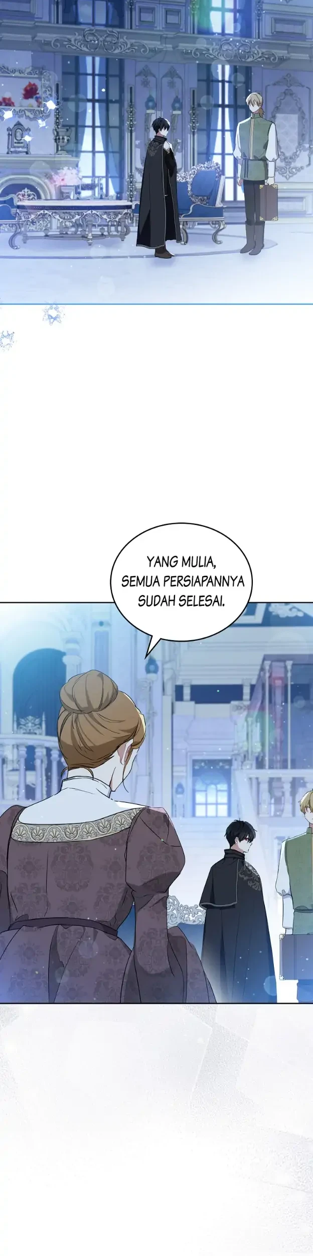 I Shall Master This Family! Chapter 117 Gambar 24