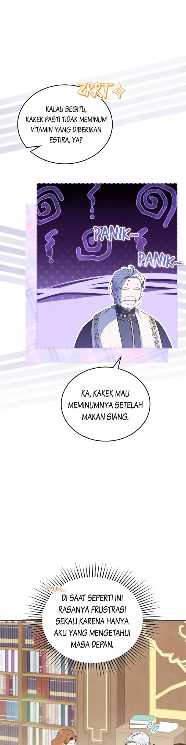 I Shall Master This Family! Chapter 118 Gambar 23