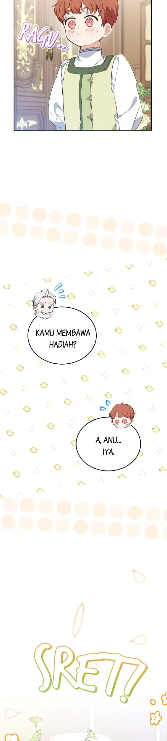 I Shall Master This Family! Chapter 120 Gambar 20