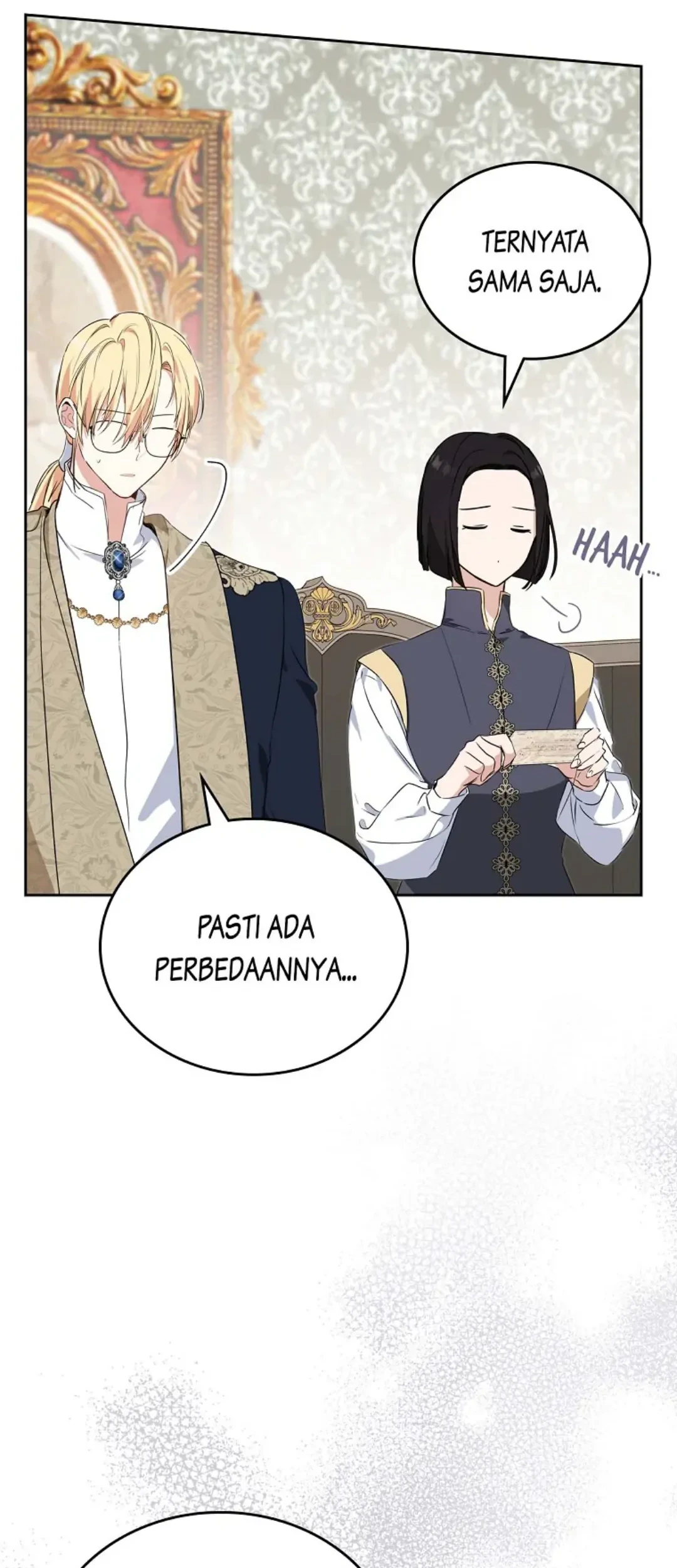 I Shall Master This Family! Chapter 121 Gambar 37