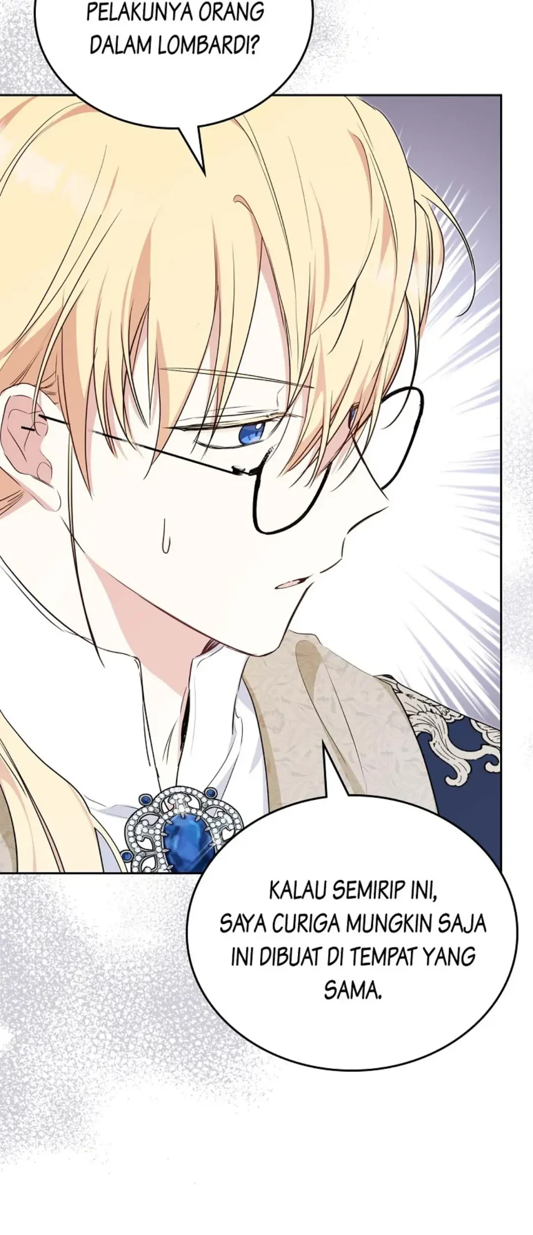 I Shall Master This Family! Chapter 121 Gambar 39