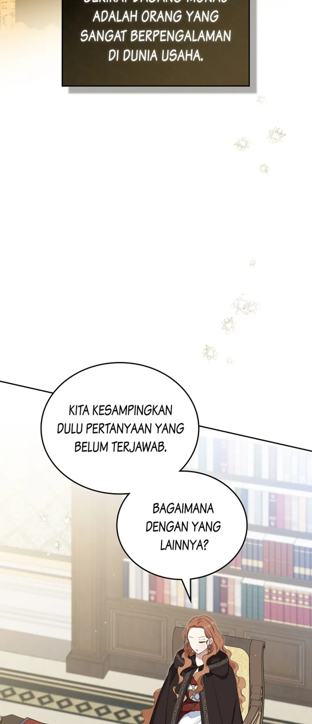 I Shall Master This Family! Chapter 126 Gambar 39