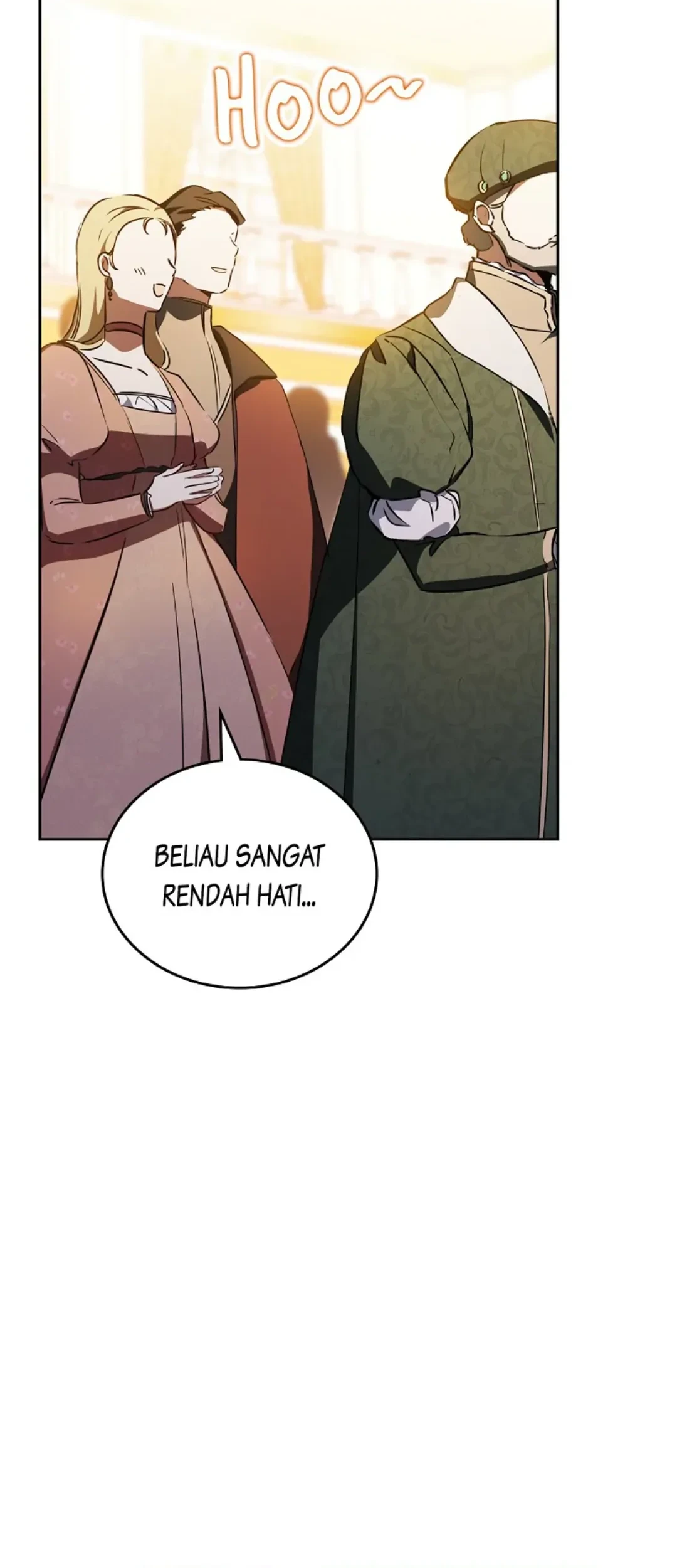 I Shall Master This Family! Chapter 130 Gambar 37