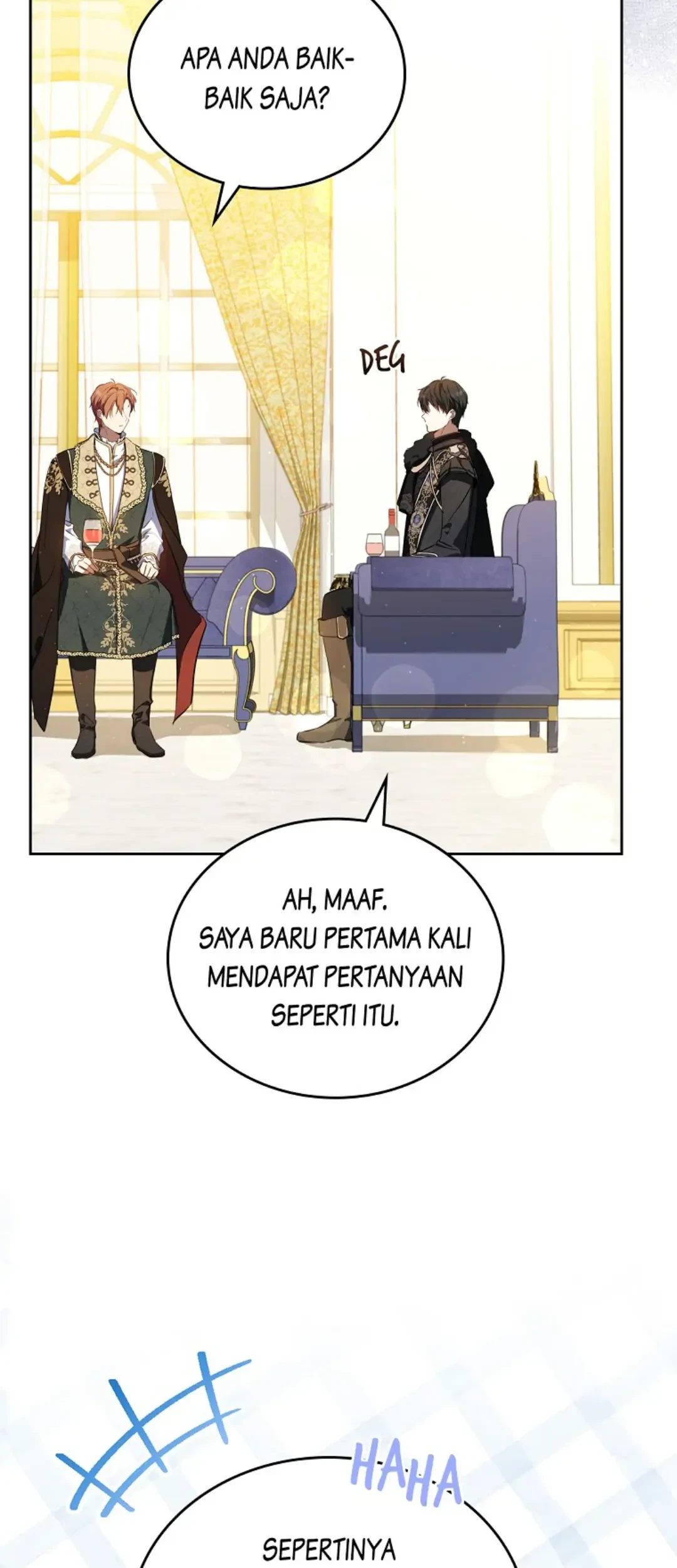 I Shall Master This Family! Chapter 133 Gambar 39